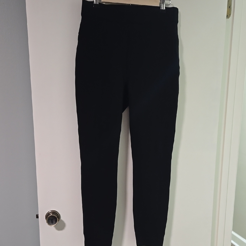 Spanx Classic Black Leggings